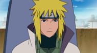 Minato, as seen in the series ( Image via Studio Pierrot)